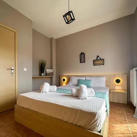 Mysea Villasnikiti 4* Nikiti (Sithonia)