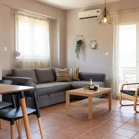 Mysea Villasnikiti Affittacamere 4*