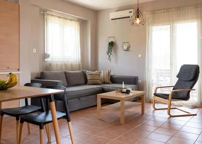 Mysea Villasnikiti Affittacamere 4*