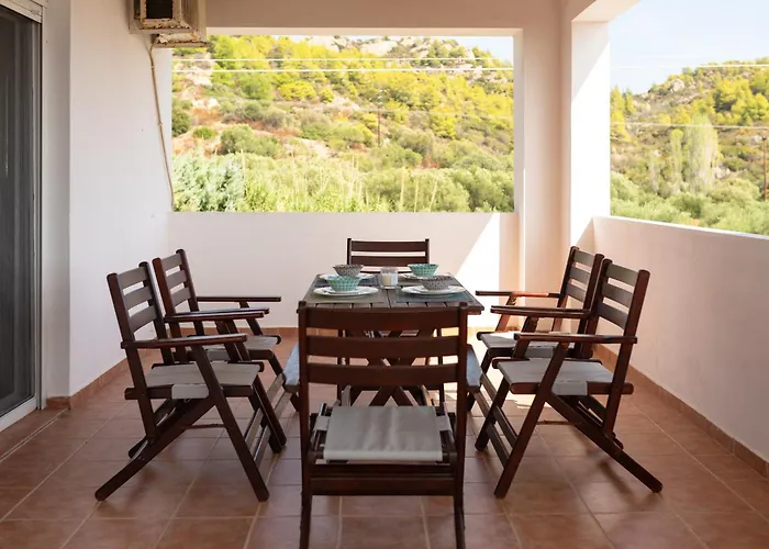 Mysea Villasnikiti Affittacamere 4*