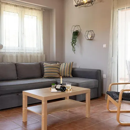 Πανσιόν Mysea Villasnikiti
