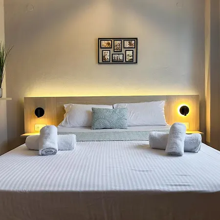 Πανσιόν Mysea Villasnikiti Νικήτη