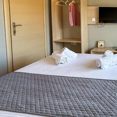 Πανσιόν Mysea Villasnikiti Νικήτη