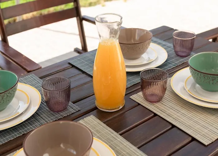 Mysea Villasnikiti Pensiune