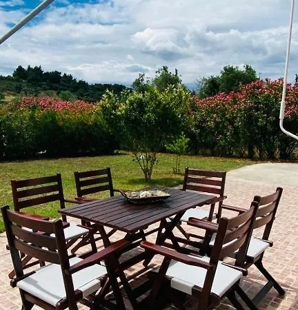 Guest house Mysea Villasnikiti