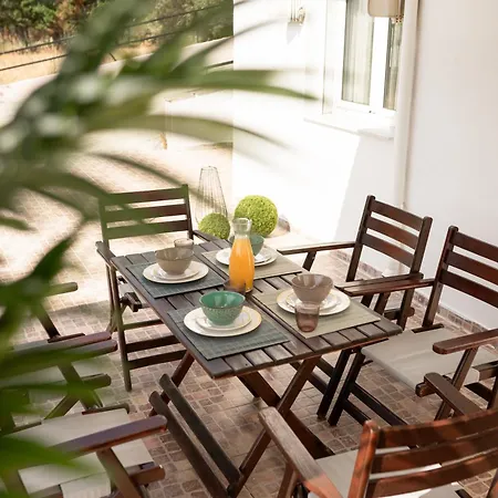 Guest house Mysea Villasnikiti *