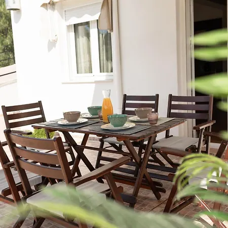 Mysea Villasnikiti Guest house *