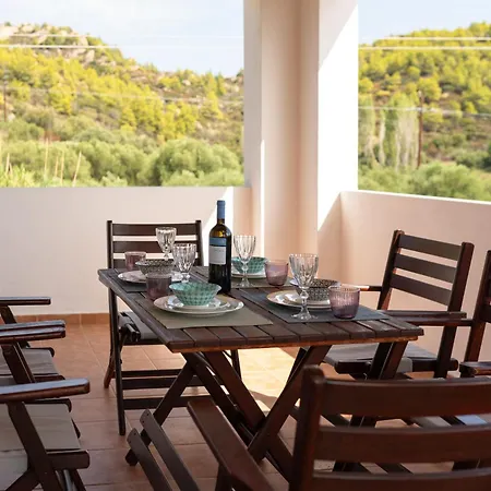Guest house Mysea Villasnikiti