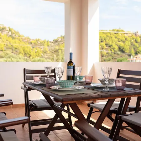 Guest house Mysea Villasnikiti Nikiti (Sithonia)