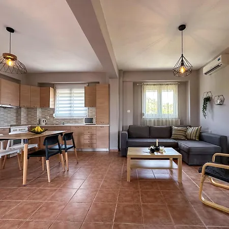Guest house Mysea Villasnikiti