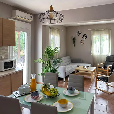 Mysea Villasnikiti Guest house Nikiti (Sithonia)